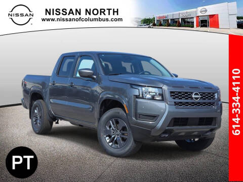 2025 Nissan Frontier for sale at Auto Center of Columbus in Columbus OH