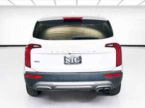 2022 Kia Telluride S