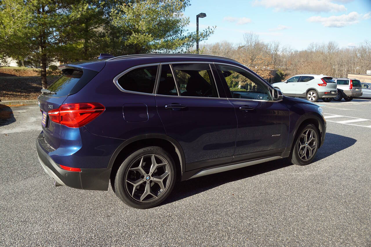 2016 BMW X1 for sale at Dougherty Automotive in West Chester, PA