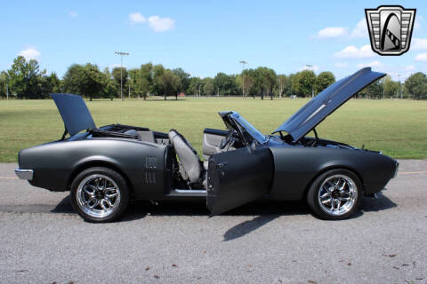 1967 Pontiac Firebird