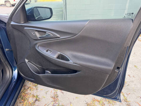 2019 Chevrolet Malibu LT