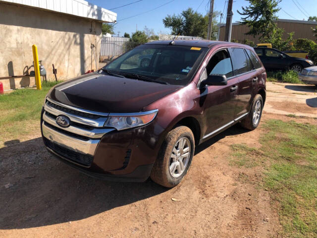 2012 Ford Edge for sale at Kathryns Auto Sales in Oklahoma City, OK