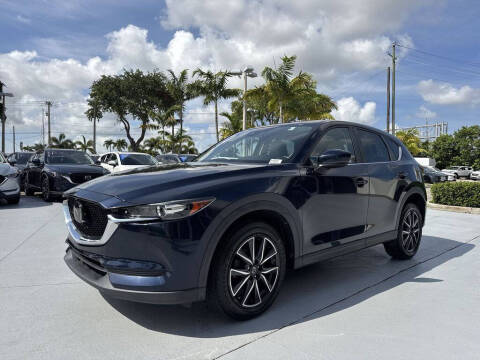 2018 Mazda CX-5 Touring