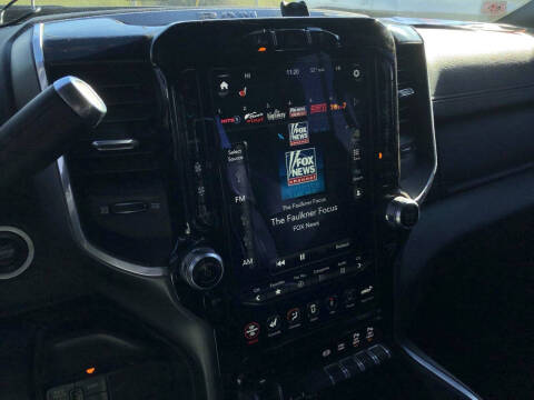 2020 RAM 2500 Laramie