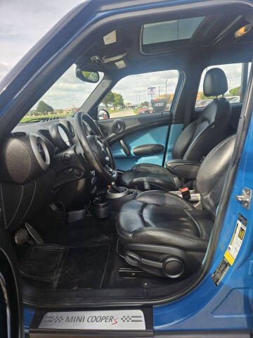 2011 MINI Cooper Countryman S