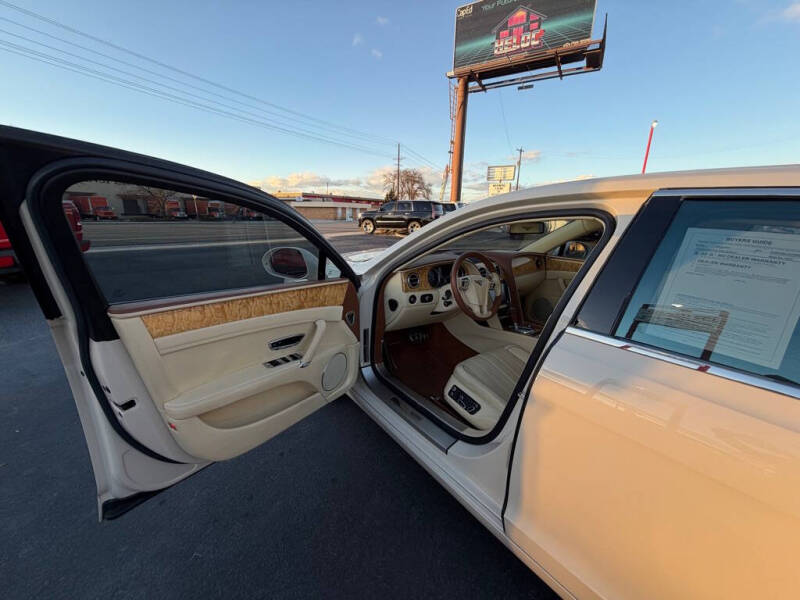 2014 Bentley Flying Spur