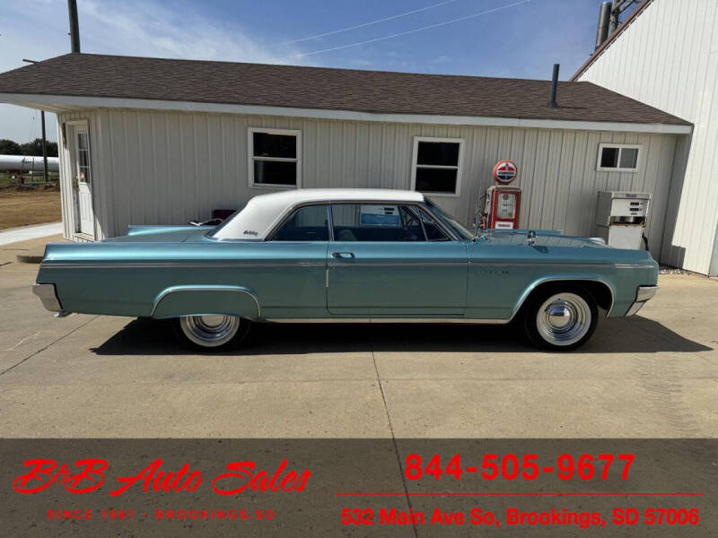 1963 Oldsmobile Eighty-Eight