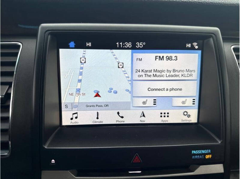 2019 Ford Flex Limited