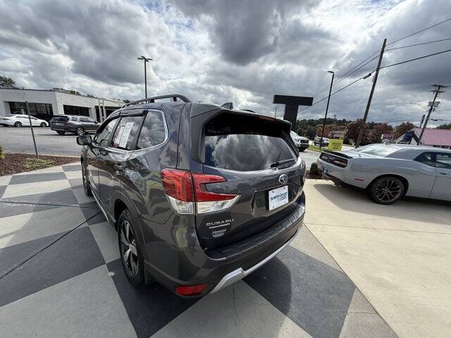 2021 Subaru Forester Touring