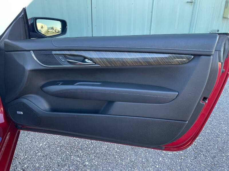 2018 Cadillac ATS 2.0T