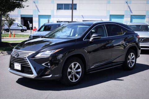2019 Lexus RX 350