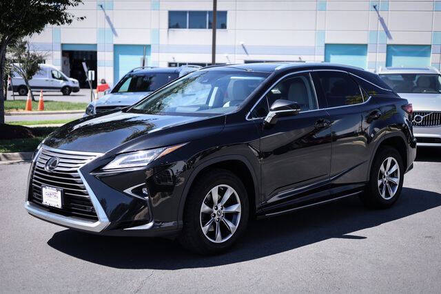 2019 Lexus RX 350