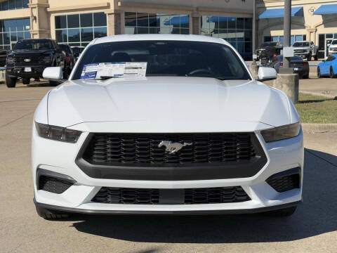 2026 Ford Mustang EcoBoost