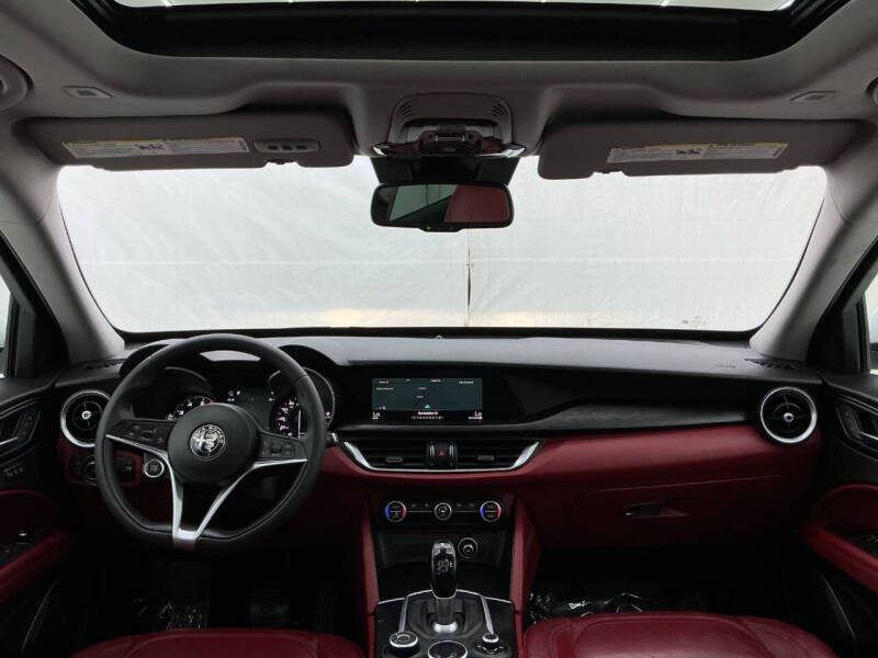 2018 Alfa Romeo Stelvio