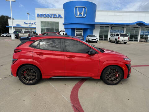 2022 Hyundai Kona N