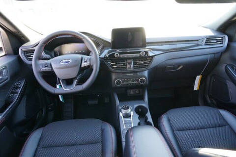 2026 Ford Escape Hybrid ST-Line Select