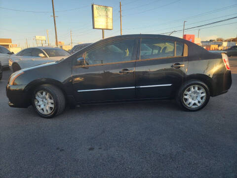 2012 Nissan Sentra 2.0 S