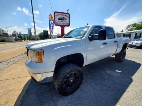 2007 GMC Sierra 2500HD for sale at Ford's Auto Sales in Kingsport TN