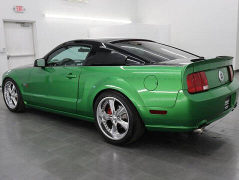 2007 Ford Mustang