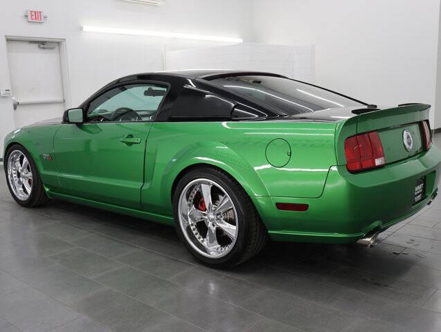 2007 Ford Mustang