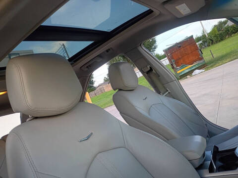 2011 Cadillac CTS 3.0L Luxury