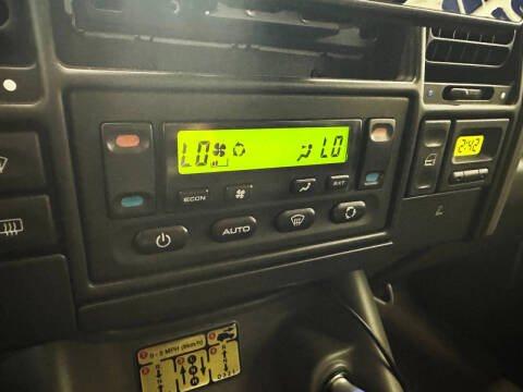 2002 Land Rover Discovery Series II SE