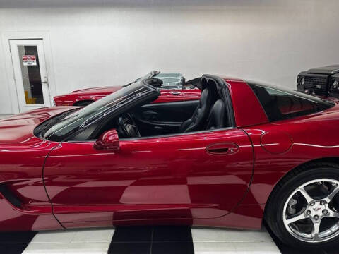 2002 Chevrolet Corvette