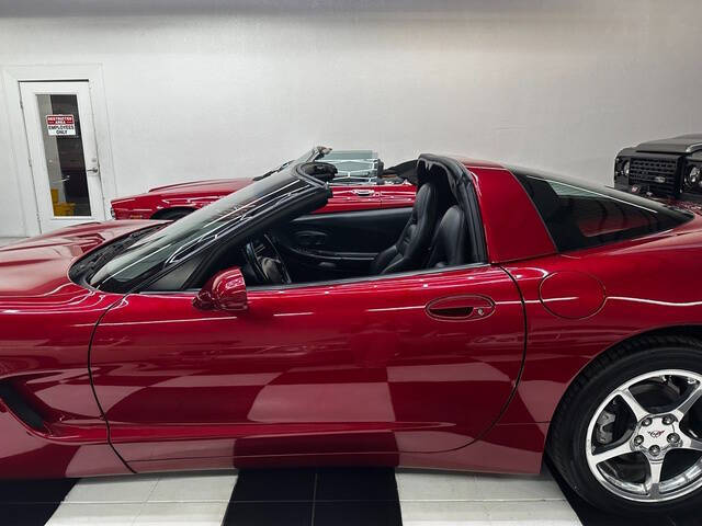 2002 Chevrolet Corvette