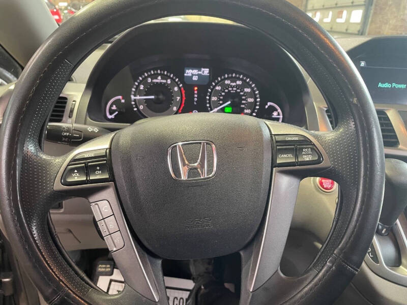 2015 Honda Odyssey EX