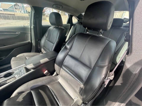 2017 Chevrolet Impala LT