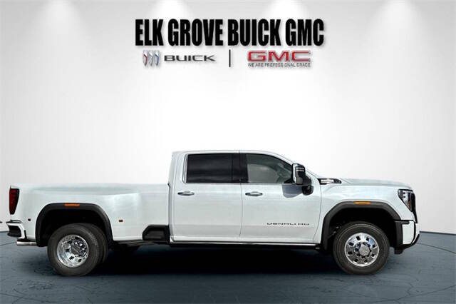 2026 GMC Sierra 3500HD