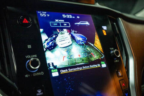 2022 Subaru Outback Touring XT