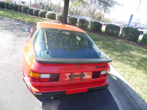 1986 Porsche 944 Turbo