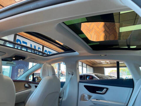 2023 Mercedes-Benz EQE EQE 350 4MATIC