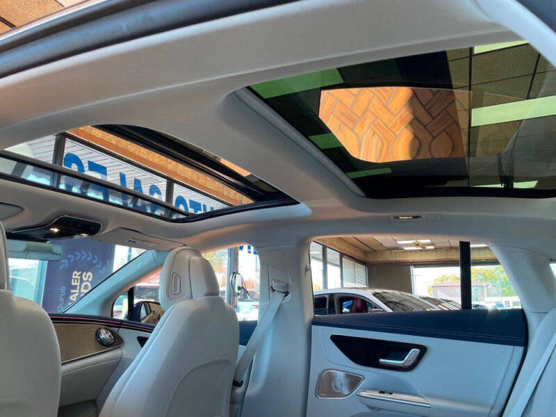 2023 Mercedes-Benz EQE EQE 350 4MATIC