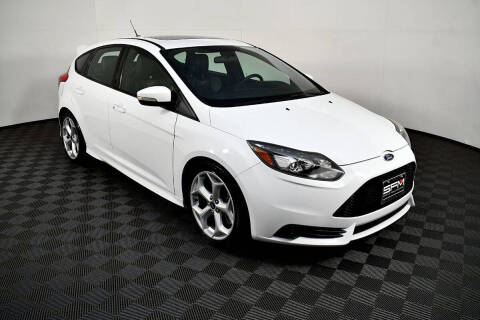 2014 Ford Focus ST