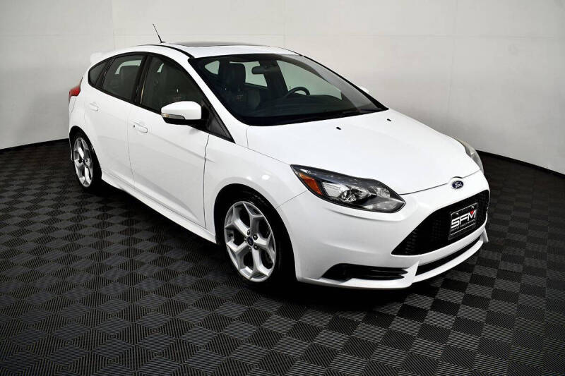 2014 Ford Focus ST