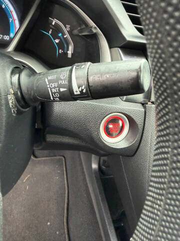 2016 Honda Civic EX-T