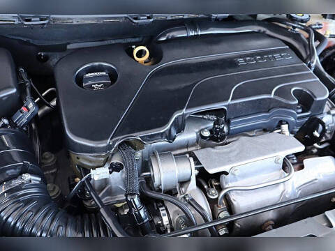 2018 Chevrolet Cruze LT Auto