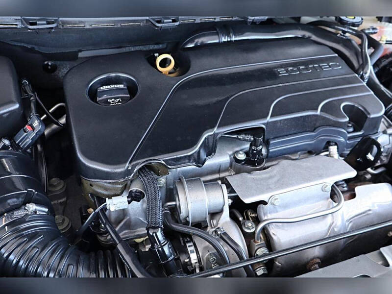 2018 Chevrolet Cruze LT Auto