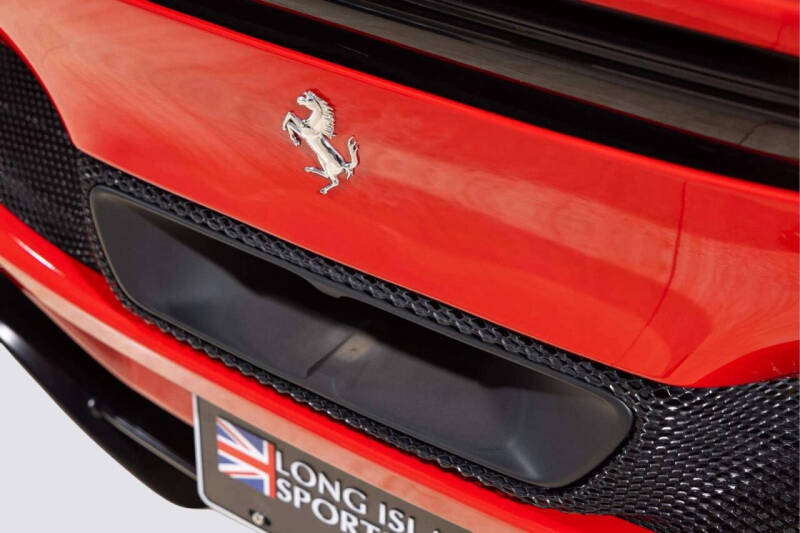 2022 Ferrari 296 GTB