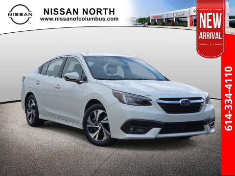 2022 Subaru Legacy for sale at Auto Center of Columbus in Columbus OH