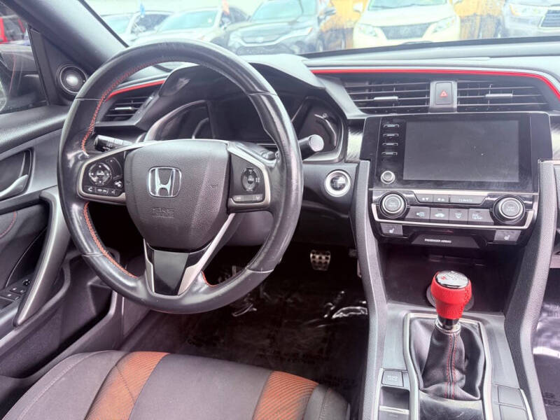 2020 Honda Civic Si