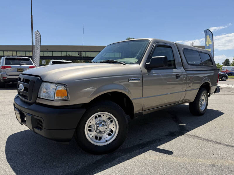 2006 Ford Ranger XL