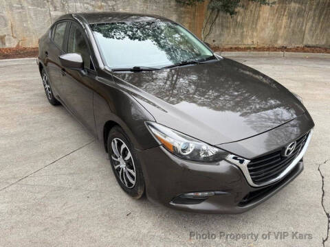 2017 Mazda MAZDA3