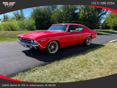1969 Chevrolet Chevelle