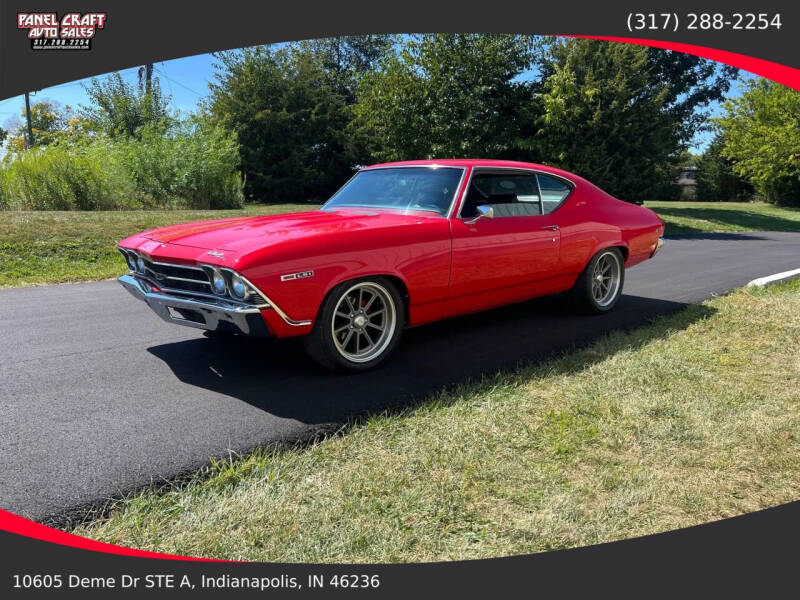 1969 Chevrolet Chevelle