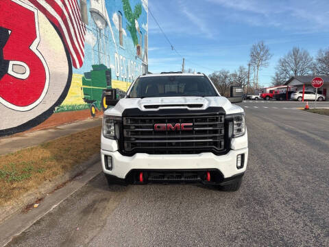 2020 GMC Sierra 2500HD