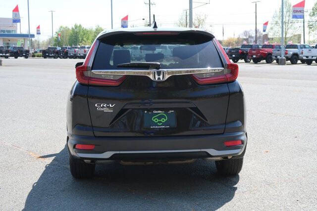 2022 Honda CR-V EX