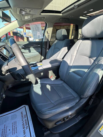 2019 Buick Enclave Premium